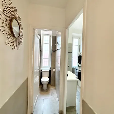 Amiral Courbet Apartamento *