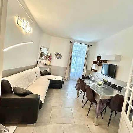 Amiral Courbet Apartamento