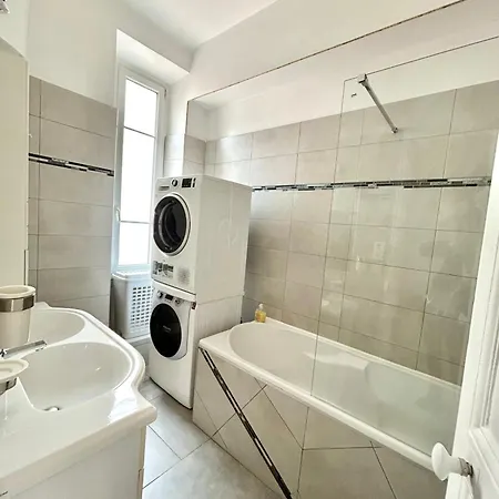 Amiral Courbet Apartamento Juan-les-Pins