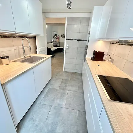 Amiral Courbet Apartamento *