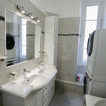 Apartamento Amiral Courbet Juan-les-Pins