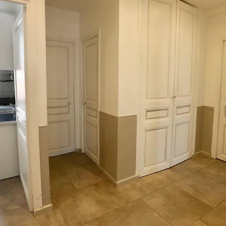 Apartamento Amiral Courbet Juan-les-Pins