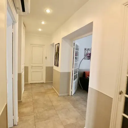 Apartamento Amiral Courbet *