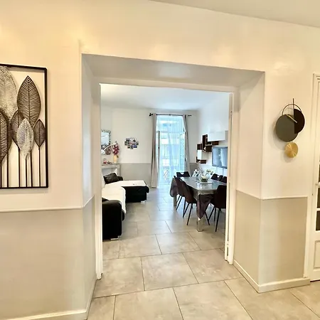 Amiral Courbet Appartement