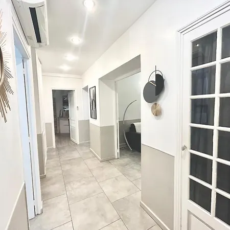 Amiral Courbet Apartman Juan-les-Pins