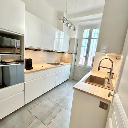 Apartment Amiral Courbet