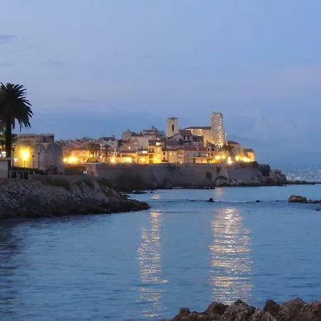 Amiral Courbet Juan-les-Pins