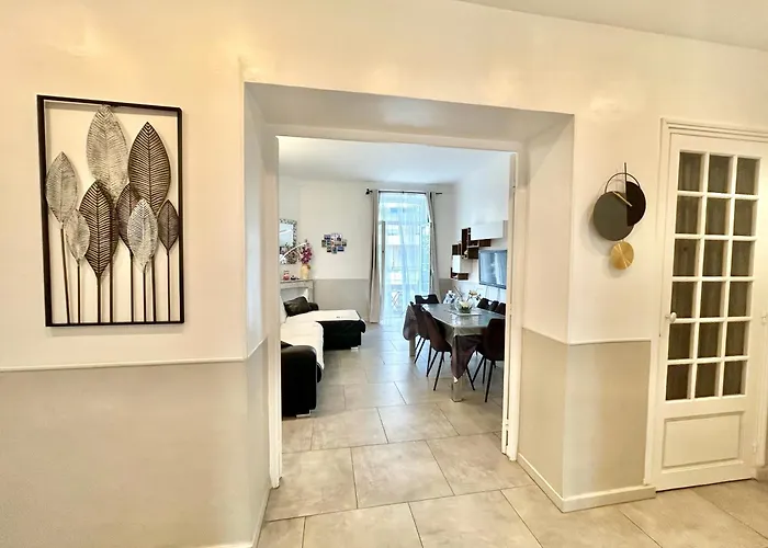 Amiral Courbet Appartement