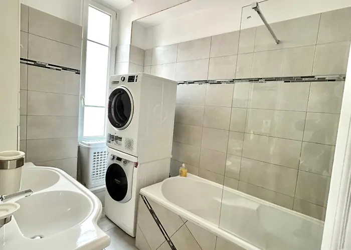 Amiral Courbet Appartement Juan-les-Pins