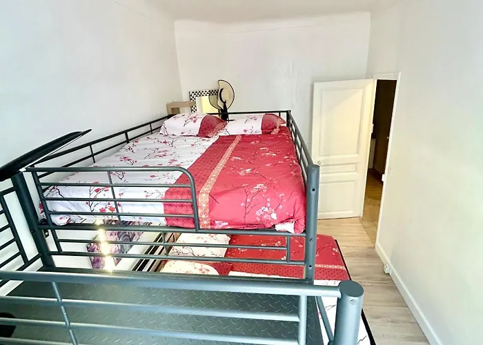 Appartement Amiral Courbet Juan-les-Pins