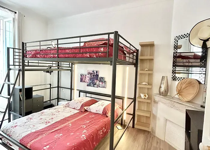 Amiral Courbet Juan-les-Pins