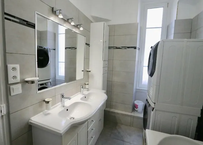 Appartement Amiral Courbet Juan-les-Pins