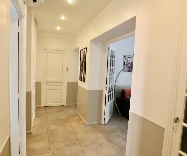 Appartement Amiral Courbet *